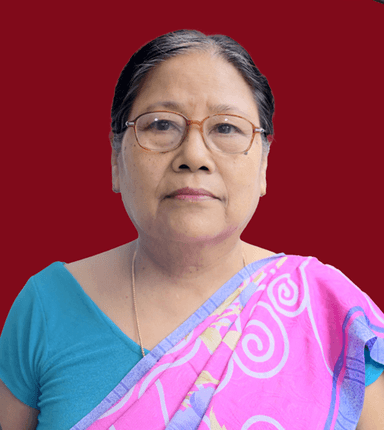 General Secretary Irengbam Ibetombi Devi
